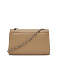 CALVIN KLEIN CK CONV CHAIN Bolso de hombro convertible, bolso bandolera vajilla - Bolsos Mujer - 3