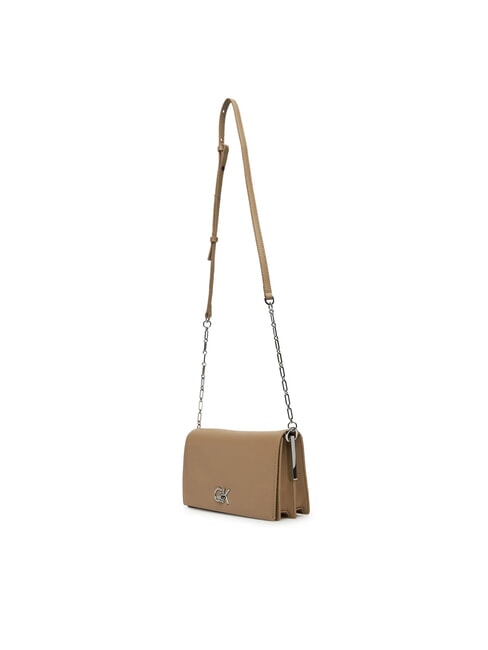 CK CONV CHAIN Bolso de hombro vajilla - Bolsos Mujer