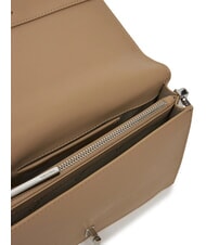 CALVIN KLEIN CK CONV CHAIN Bolso de hombro vajilla - Bolsos Mujer - 5