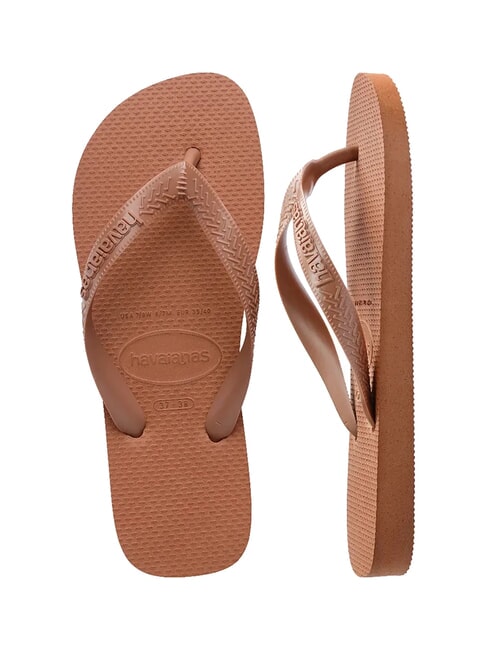 TOP SENSES Chancletas &oacute;xido - Zapatos Mujer