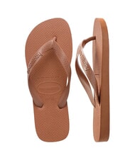 HAVAIANAS TOP SENSES Chancletas óxido - Zapatos unisex - 4