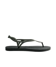 HAVAIANAS Chanclas LUNA verde olivo - Zapatos Mujer - 2