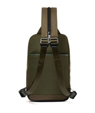 PIQUADRO FX Portabilidad de mochila con un solo hombro VERDE - Mochilas para portátil - 3