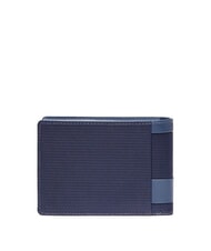 PIQUADRO LIKO Cartera con monedero azul - Carteras Hombre - 3