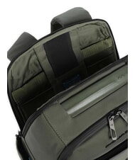 PIQUADRO FX  Mochila para portátil de 14" VERDE - Mochilas para portátil - 3
