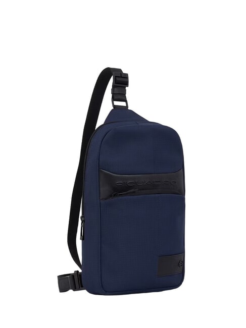 WOLLEN Mochila de un hombro azul - Mochilas para portátil