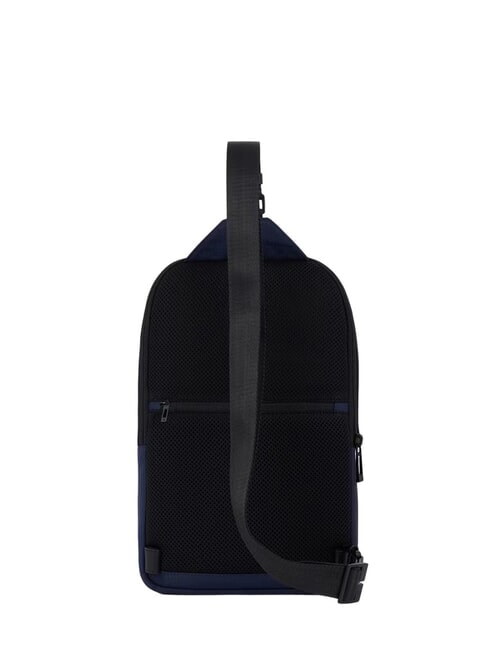 WOLLEN Mochila de un hombro azul - Mochilas para portátil