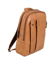 PIQUADRO Mochila P15, puerto PC 14 " CUERO - Mochilas para portátil - 2