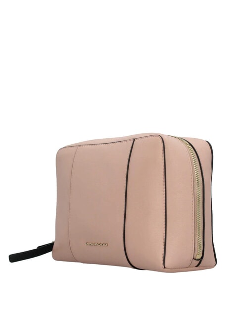 CIRCLE  Belleza en cuero ROSA - Neceser