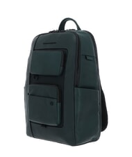 PIQUADRO LIKO Mochila para portátil de 15,6" VERDE - Mochilas para portátil - 2