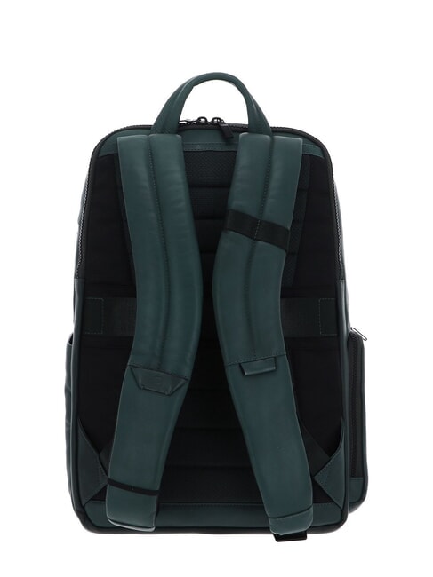 LIKO Mochila para portátil de 15,6" VERDE - Mochilas para portátil