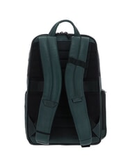PIQUADRO LIKO Mochila para portátil de 15,6" VERDE - Mochilas para portátil - 3