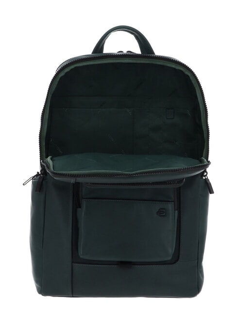 LIKO Mochila para portátil de 15,6" VERDE - Mochilas para portátil