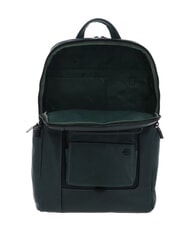 PIQUADRO LIKO Mochila para portátil de 15,6" VERDE - Mochilas para portátil - 4