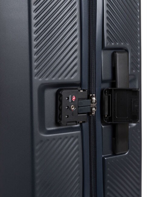 CBO Carro para equipaje de mano azul - Equipaje de mano