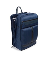 PIQUADRO TRAKAI Mochila Fastcheck expandible, soporte para PC de 15,6 " azul - Mochilas para portátil - 2