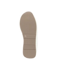 ALVIERO MARTINI PRIMA CLASSE GEO JR Zapatillas de plataforma con logotipo lateral Blanco / Geo Beige - Zapatos Mujer - 6