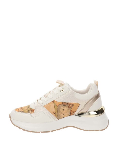 GEO JR Zapatillas blanco roto/beige geo - Zapatos Mujer