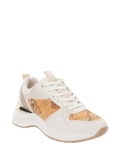GEO JR Zapatillas blanco roto/beige geo - Zapatos Mujer