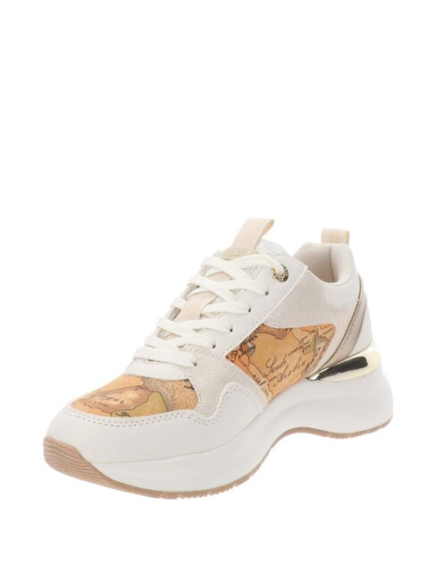 GEO JR Zapatillas blanco roto/beige geo - Zapatos Mujer