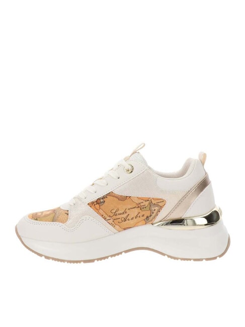 GEO JR Zapatillas blanco roto/beige geo - Zapatos Mujer