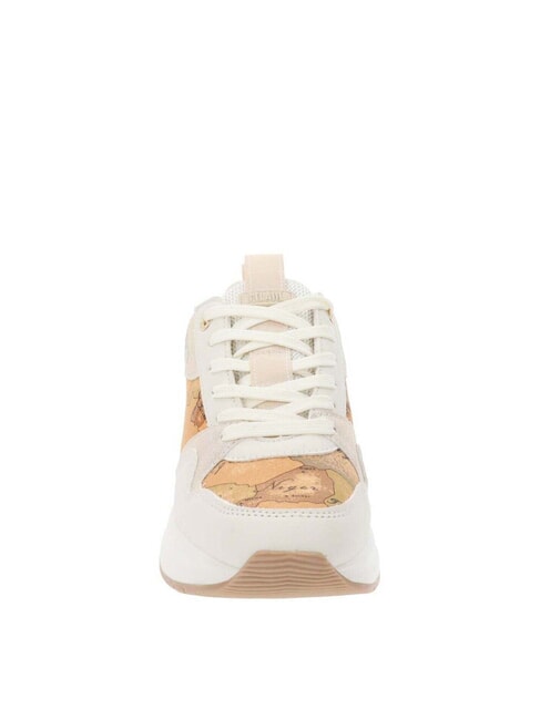 GEO JR Zapatillas blanco roto/beige geo - Zapatos Mujer