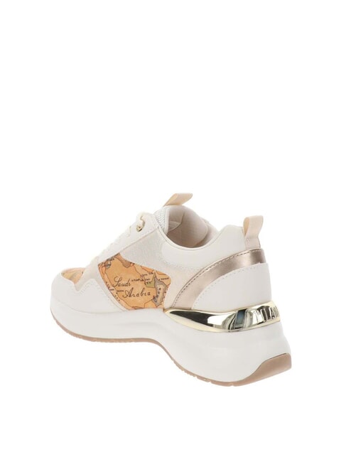 GEO JR Zapatillas blanco roto/beige geo - Zapatos Mujer