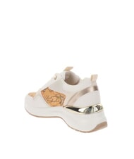 ALVIERO MARTINI PRIMA CLASSE GEO JR Zapatillas blanco roto/beige geo - Zapatos Mujer - 7