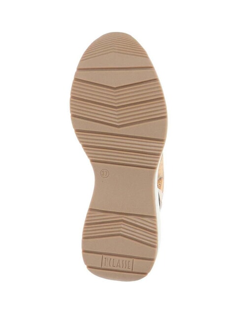 GEO JR Zapatillas blanco roto/beige geo - Zapatos Mujer