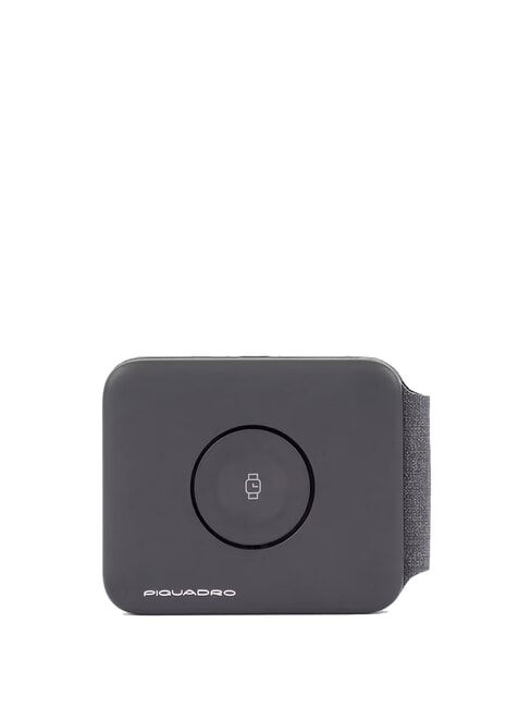 BAGMOTIC  Cargador inalámbrico plegable 3 en 1 negro - Fundas para tablet & Organizer