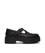 TIMBERLAND STONE STREET BUCKLE Zapato de plataforma de piel - Zapatos Mujer