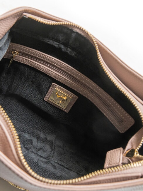 EMILY  Bolso de hombro tipo hobo desnudo - Bolsos Mujer