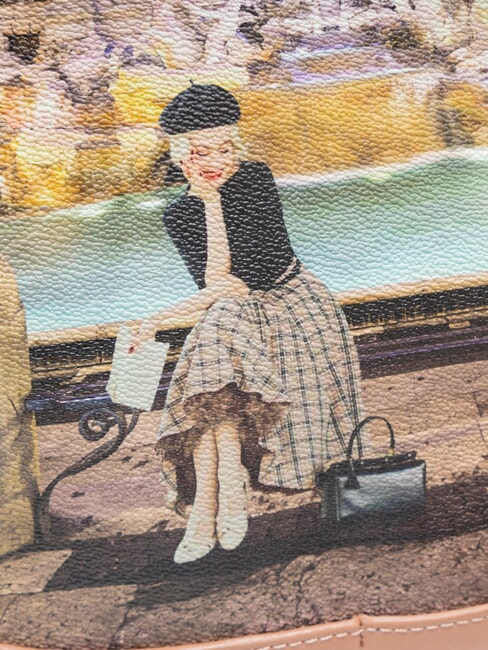 CITY LIFE c Bolso de hombro esperante a - Bolsos Mujer