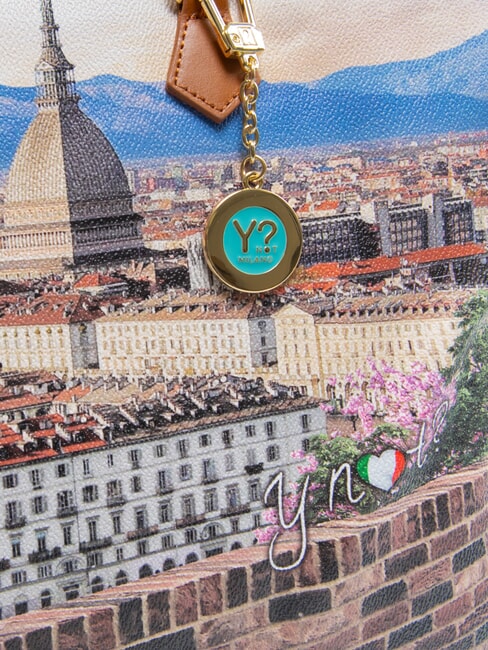 YESBAG Bolso de hombro Turín - Bolsos Mujer