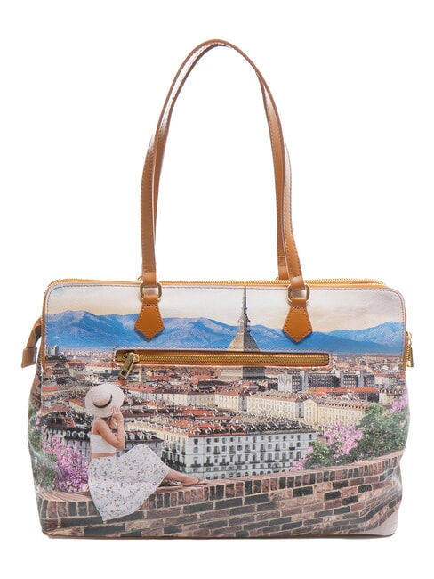 YESBAG Bolso de hombro Turín - Bolsos Mujer