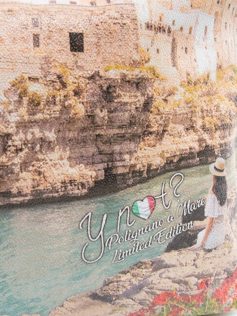 YESBAG Bolso de hombro tipo hobo polignano - Bolsos Mujer