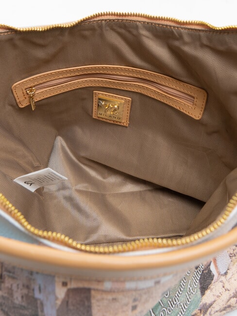 YESBAG Bolso de hombro tipo hobo polignano - Bolsos Mujer