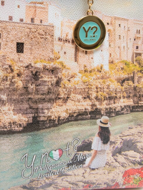 YESBAG SPECIAL  Bolso de hombro polignano - Bolsos Mujer