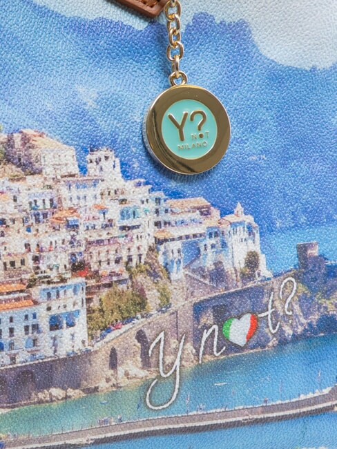 YESBAG  Bolso de hombro grande costa del limón - Bolsos Mujer