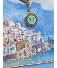 YNOT YESBAG  Bolso de hombro grande costa del limón - Bolsos Mujer - 3