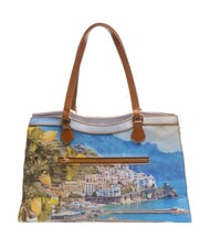 YNOT YESBAG  Bolso de hombro grande costa del limón - Bolsos Mujer - 4