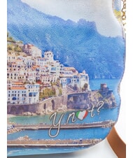 YNOT YESBAG  Bolso de hombro estampado costa del limón - Bolsos Mujer - 3