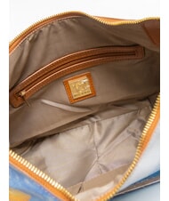 YNOT YESBAG  Bolso de hombro estampado costa del limón - Bolsos Mujer - 5