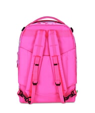 SJGANG FLYUNICORN GIRL 3WD Mochila con ruedas desmontable, 3 ruedas fuxiafluo - Mochilas con ruedas - 8