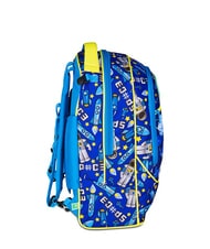 SJGANG FLYROCKET BOY JACK 3WD Mochila con ruedas desmontable, 3 ruedas amarillo fluorescente - Mochilas con ruedas - 7