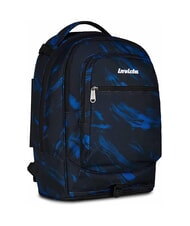 INVICTA PLUG FANTASY Mochila con ruedas desmontable, soporte para port&aacute;til olas ondulantes - Mochilas con ruedas - 6