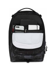 INVICTA PLUG FANTASY Mochila con ruedas desmontable, soporte para port&aacute;til negro cepillado - Mochilas con ruedas - 8