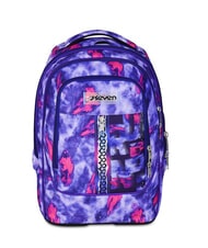 SEVEN SHADY DYE GIRL PLUG Mochila con ruedas desmontable, 2 ruedas Violeta - Mochilas con ruedas - 7