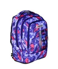 SEVEN SHADY DYE GIRL PLUG Mochila con ruedas desmontable, 2 ruedas Violeta - Mochilas con ruedas - 8
