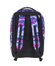 SEVEN SHADY DYE GIRL PLUG Mochila con ruedas desmontable, 2 ruedas Violeta - Mochilas con ruedas - 9